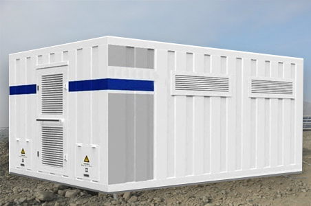 江都逆变升压一体机